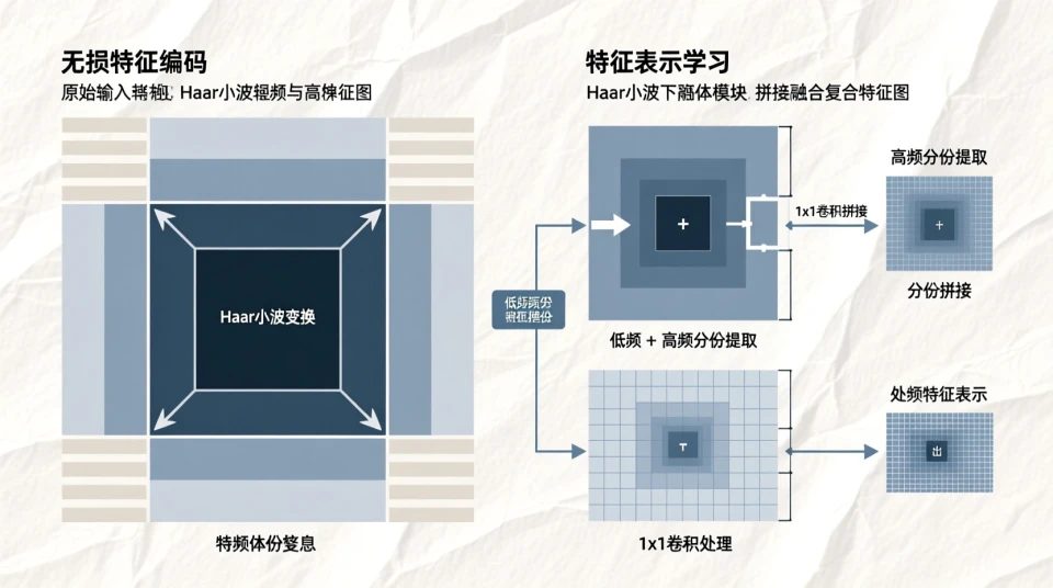 YOLO26改进 - 采样  小目标分割救星：HWD 降采样少丢细节提精度