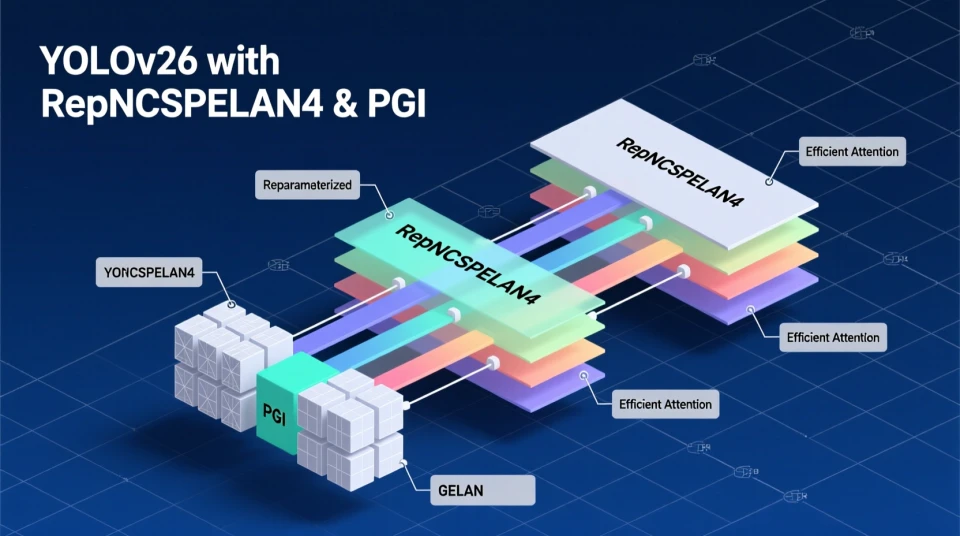 YOLO26改进 - 特征融合  重参数化CSPELAN模块（Reparameterized CSPELAN Module）通过结构重参数化实现高效特征提取